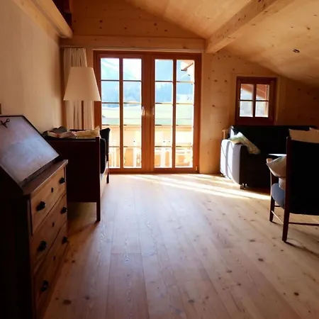 شقة Ried By Interhome Diemtigen