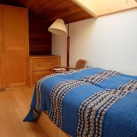 Ried By Interhome شقة Diemtigen