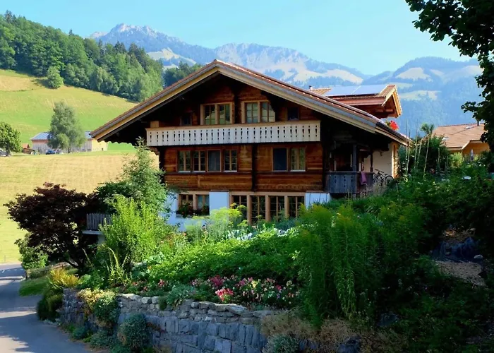 شقة Ried By Interhome *