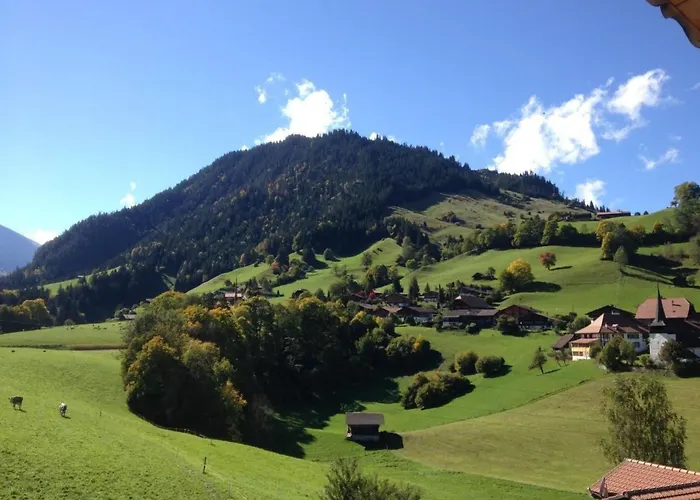 Ried By Interhome Apartment Diemtigen