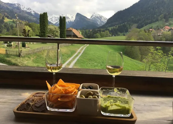 Ried By Interhome Apartment Diemtigen