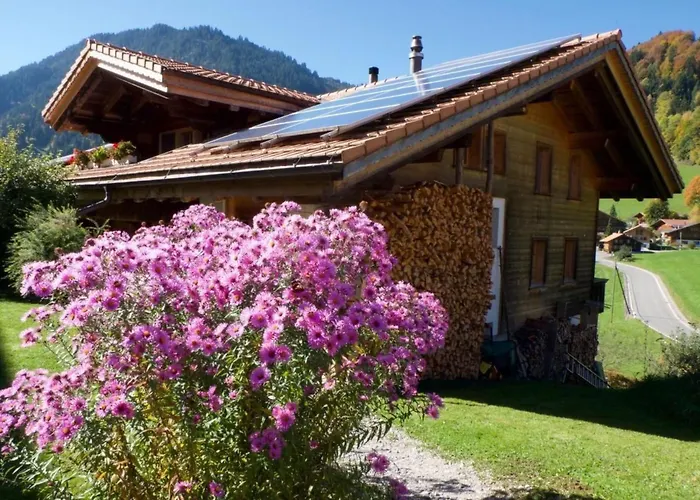 Ried By Interhome شقة *