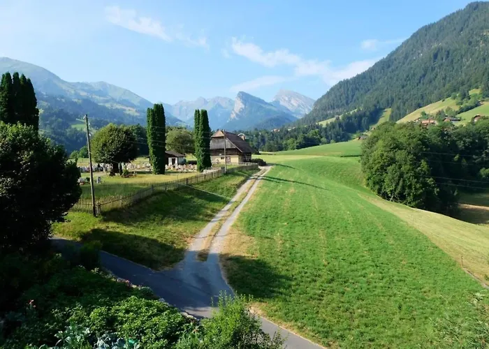 Ried By Interhome Apartment Diemtigen