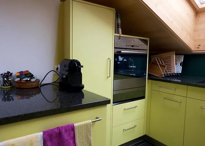 Ried By Interhome Apartment *