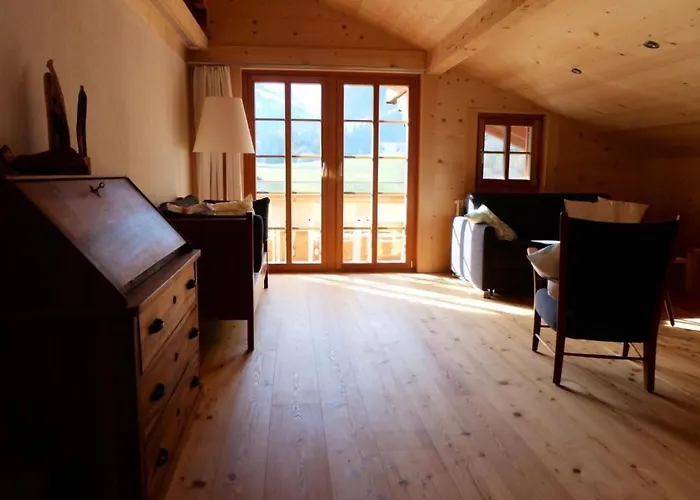 Apartment Ried By Interhome Diemtigen