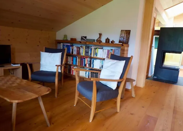 Apartment Ried By Interhome Diemtigen