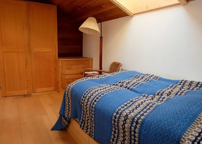 Ried By Interhome Apartment Diemtigen